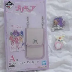 プリキュア 一番くじ A賞 E賞 F賞