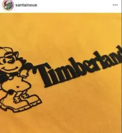 Timberland SANTA Timber Cat Magoo Tシャツ
