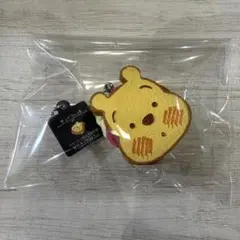 新品】ディズニー ミニチュアキーチェーン　Nuiパン プーさん