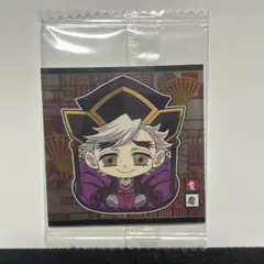 童磨 にふぉるめーしょん 鬼滅の刃 ディフォルメシール14 ウエハース 未開封