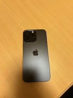 iPhone15 pro max 256 水没