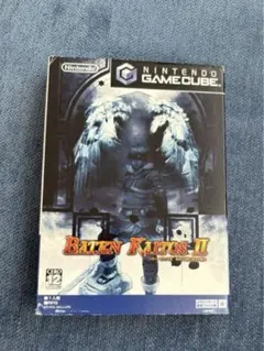 バテン・カイトスII 始まりの翼と神々の嗣子　ゲームキューブ