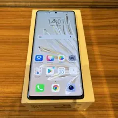 HONOR 70 ブラック 6.67インチ デュアルカメラ　デモ機