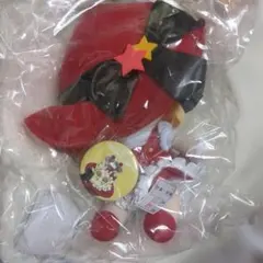 東方LostWord ふもふも まりさ ぬいぐるみ 紅夢の魔女 缶バッジ付き 東方ぬいぐるみシリーズ 70【霧雨魔理沙(東方LostWord 紅夢の魔女ver