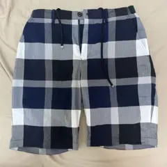 BLACK LABEL CRESTBRIDGE チェック柄 ショートパンツのサムネイル