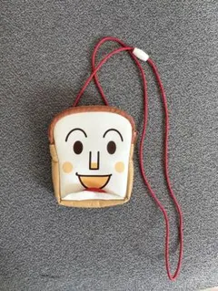 アンパンマン ミニポシェット しょくぱんまん