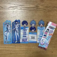 いれいすブックマークコレクション 青組（ほとけ、いふ）