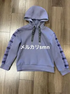 アナスイミニ♡ANNA SUI mini 3wayパーカー　150 3WAYブルゾン（ブルゾン/ジャンバー） | ANNA SUI mini（アナ スイ