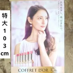 北川景子 特大 B1サイズ ポスター パネル 非売品 ボード 1 - メルカリ