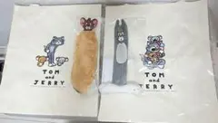 トムとジェリー ハッピーくじ C賞 D賞 4点セット まとめ売り