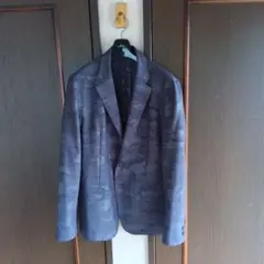 A DAY IN THE LIFE テーラードサマージャケット M 迷彩