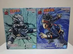NARUTO VIBRATION STARS はたけカカシ・うちはオビトセット