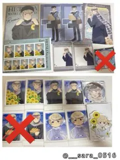 2025年最新】ヘタリア ロシア アクスタの人気アイテム - メルカリ