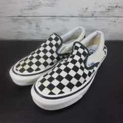 VANS CLASSIC SLIP-ON 23.5cm
