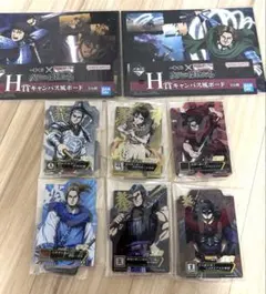 一番くじ 春秋戦国大戦キングダム E賞 アクレクト 　ACLLECT