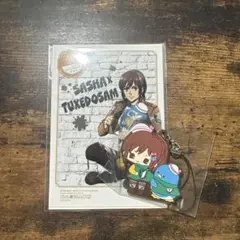 進撃の巨人×サンリオキャラクターズ サシャ
