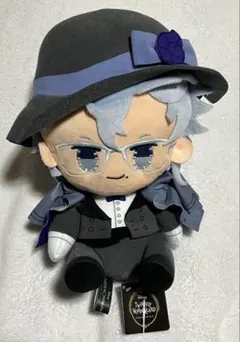 ツイステッドワンダーランド アズール スペシャルハンドメイド風ぬいぐるみ