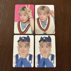 NCTWISH ユウシ 2026 シーグリ MD ラントレ ランダムトレカ