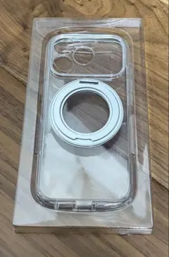 Simplism iPhone17Pro ケース【MagSafe対応/1回使用】のサムネイル