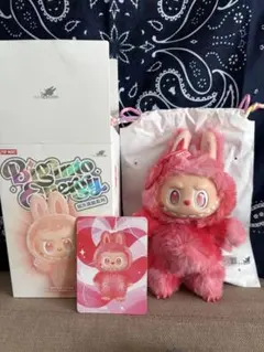 な*ン様 POPMART LABUBU Energy ラブブ エナジー LOVE