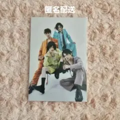 anan × モナキ No.2501 増刊号 HMV限定特典 ポストカードのサムネイル