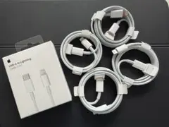 Apple USB-C to Lightningケーブル 5本セット