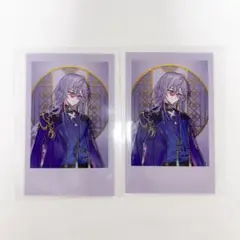 星導ショウ / ランダムチェキ風カード