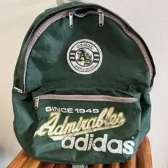 古着 90s 00s adidas アディダス ビンテージ ACE社 リュック