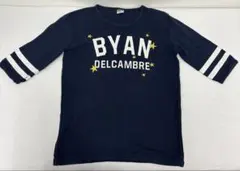 SHIPS JET BLUE Sサイズ 六分袖Tシャツ