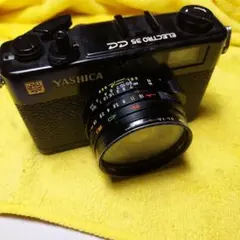YASHICA ELECTRO 35 CC フィルムカメラ 本体のサムネイル