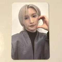 ATEEZ TTL ヨロツ グッズ購入特典トレカ ソンファ