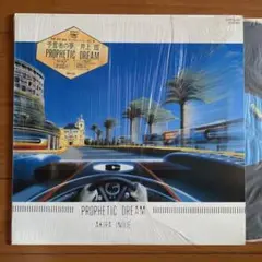 82’【初回盤】Akira Inoue 井上 鑑 予言者の夢 LP 美品