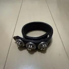 クロムハーツ　ローリング・ストーンズ　リストバンド CHROME HEARTS (クロムハーツ) THE ROLLING STONES ザローリング
