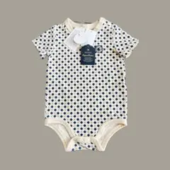 cottoli バースデイ　コラボ　ロンパース 70