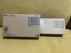 S.H.Figuarts 仮面ライダー2号＋サイクロン2号　セット