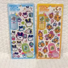 【正規品】たまごっち 平成はっぴーフォン みみっち めめっち