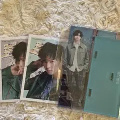 佐藤大樹　アクリルスタンド サンタモニカロリポップ