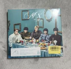 M!LK M!X 初回限定盤A アルバム 未開封