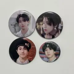 2026年最新】straykids ハン 缶バッジの人気アイテム - メルカリ