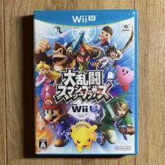 大乱闘スマッシュブラザーズ for WiiU