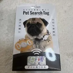 Pet Search Tag ペット用検索タグ