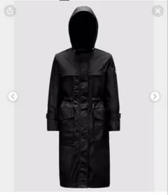 2026年最新】MONCLER レディース トレンチコート・スプリングコートの