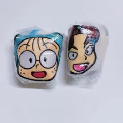忍たま乱太郎　スクエアポーチ　セット