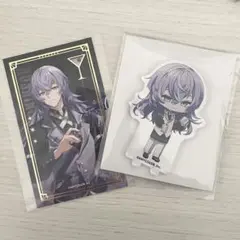 星導ショウ アニカフェ グッズ