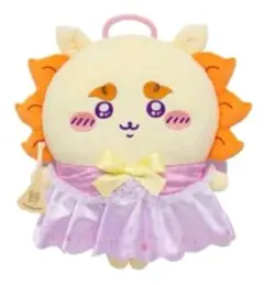 ちいかわ　てんしとあくま　てんしなBIGぬいぐるみ シーサー ナガノ