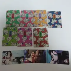 鬼滅の刃 ダイカットステッカーセット