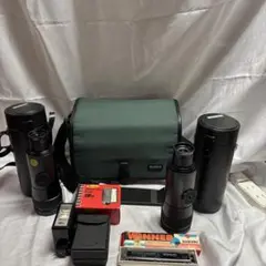 【レトロ】SPECWELL 単眼鏡2点 Minetteストロボ スズキハーモニカのサムネイル