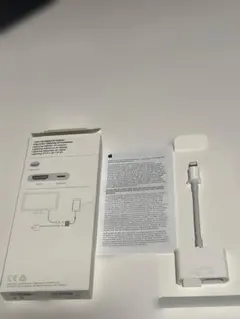 Lightning to Digital AV Adapter