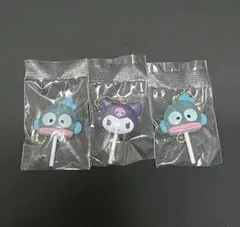 サンリオキャラクターズ カラフルキャンディチャーム