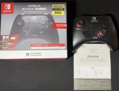 Hori ワイヤレスホリパッド TURBO ジャンク